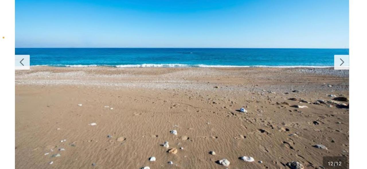 Stegna Sunny Beach- Up Floor Archangelos  Zewnętrze zdjęcie