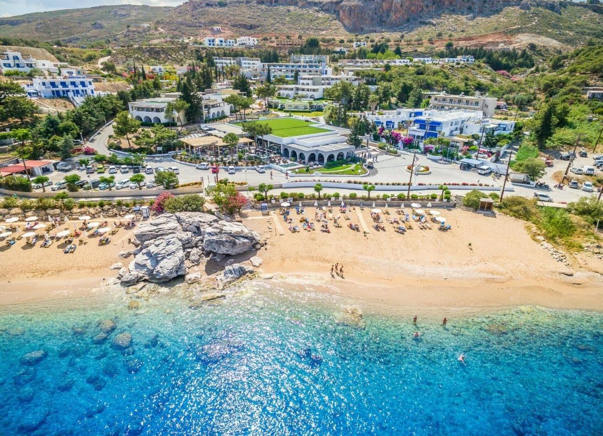 Stegna Sunny Beach- Up Floor Archangelos  Zewnętrze zdjęcie