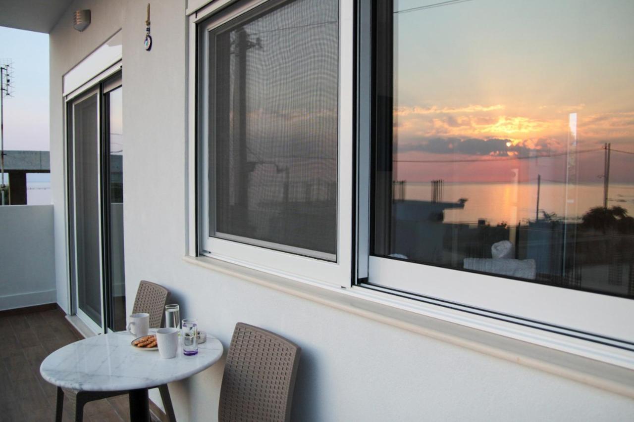 Stegna Sunny Beach- Up Floor Archangelos  Zewnętrze zdjęcie