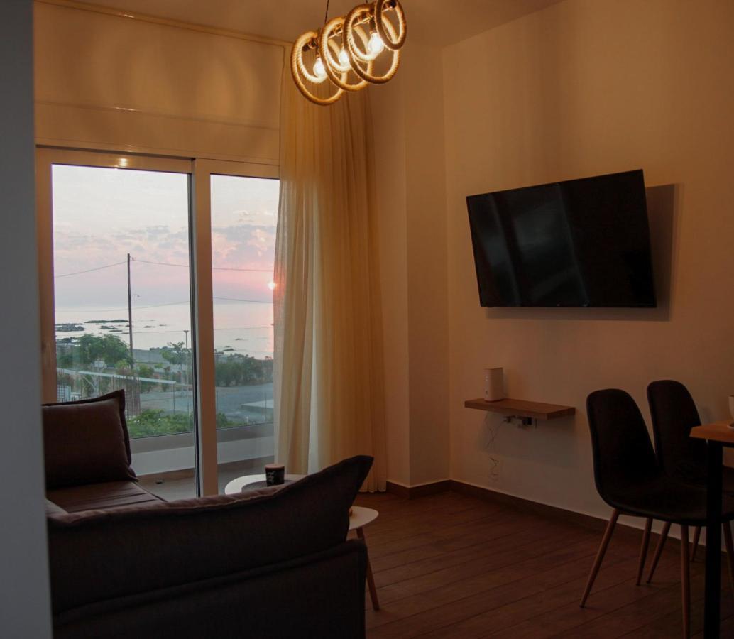 Stegna Sunny Beach- Up Floor Archangelos  Zewnętrze zdjęcie